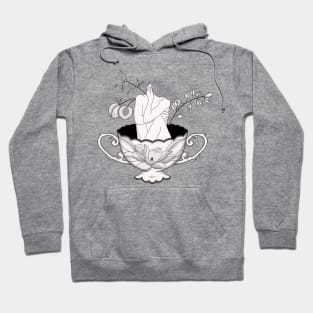 Just My Cup of Tea Hoodie